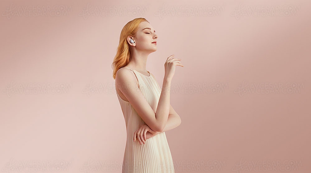Xiaomi Redmi Buds&nbsp;3 Pro, écouteurs True&nbsp;Wireless avec réduction de&nbsp;bruit&nbsp;active