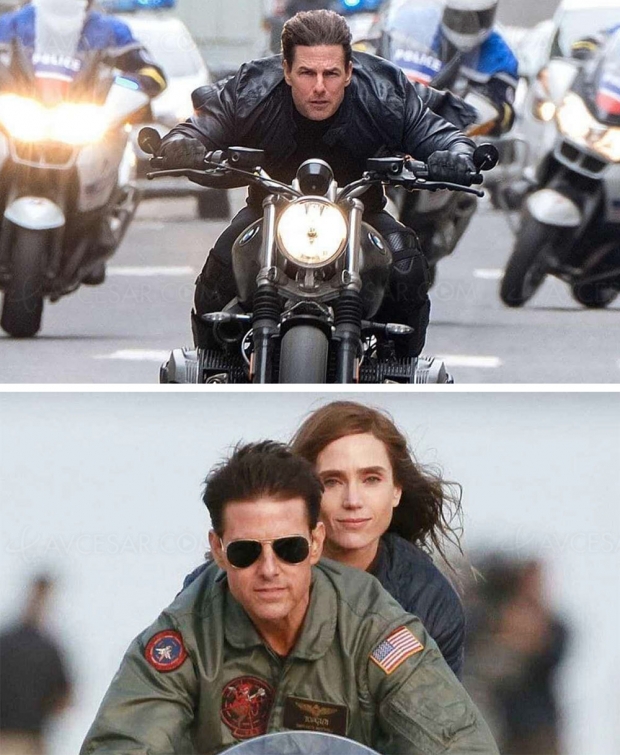 Top Gun 2 et Mission impossible 7 encore décalés, le film avant les films