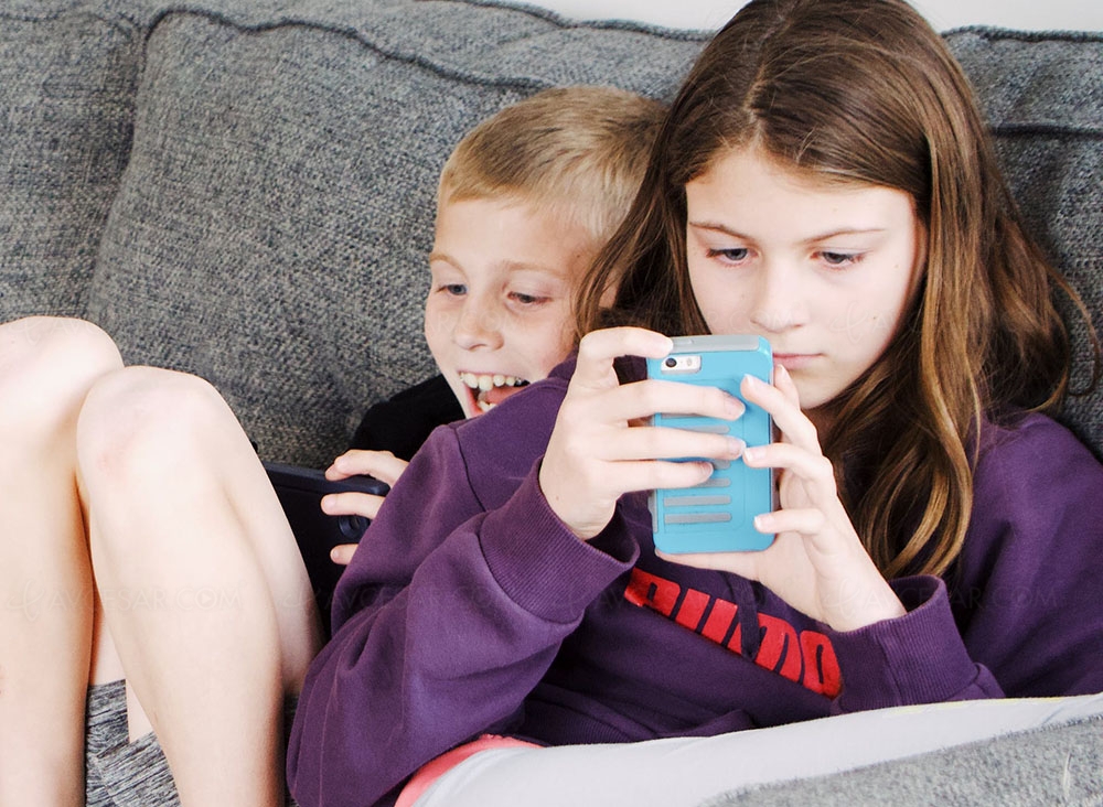 Premier smartphone entre 7,5&nbsp;et 8&nbsp;ans, vous en&nbsp;dites&nbsp;quoi&nbsp;?