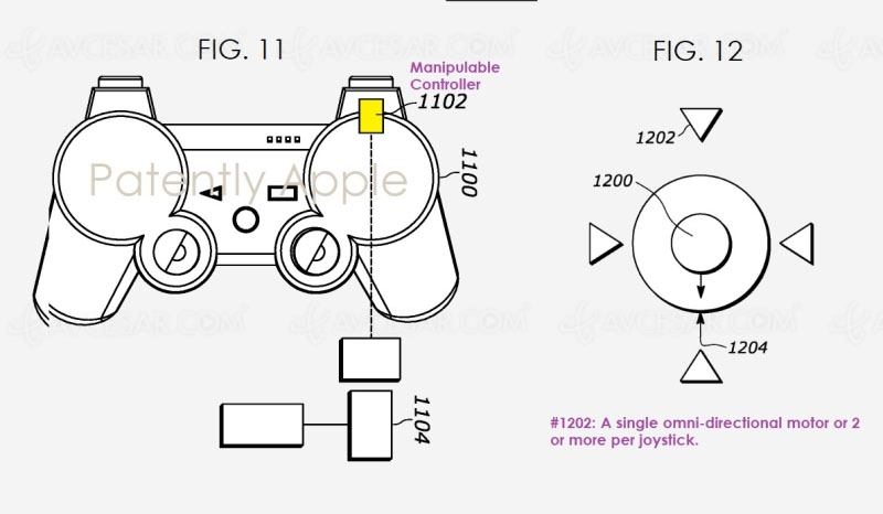 Joypad à retour de force pour la PlayStation&nbsp;5&nbsp;?