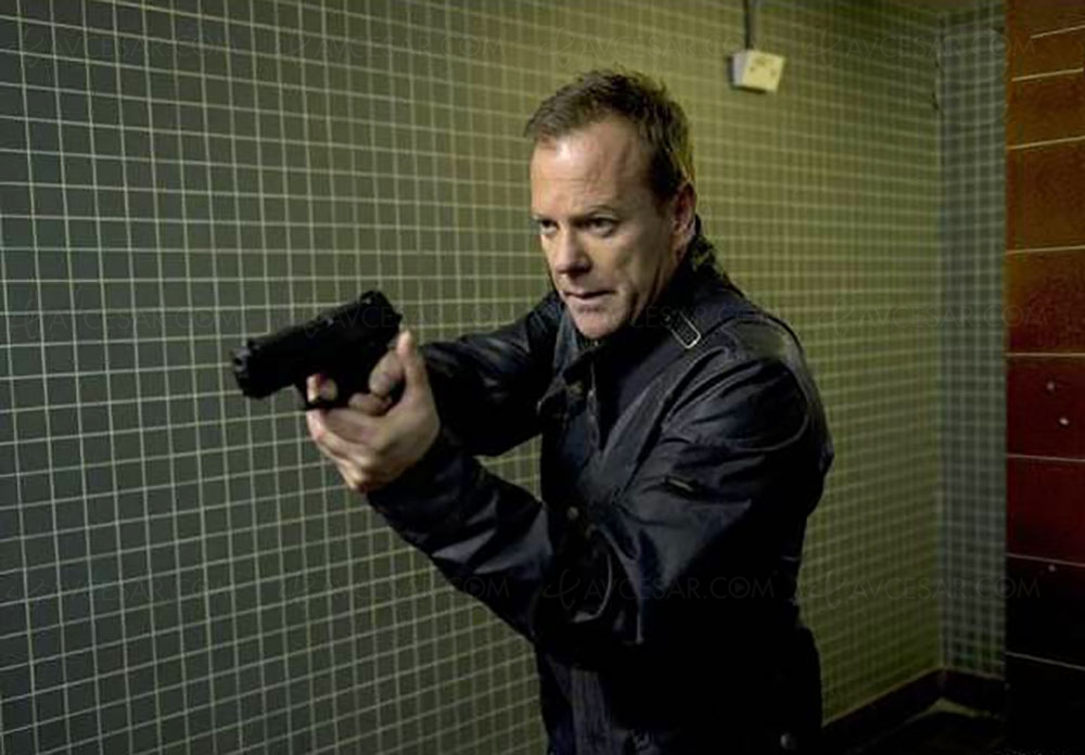 24 heures chrono, papy Jack Bauer fait de&nbsp;la&nbsp;résistance