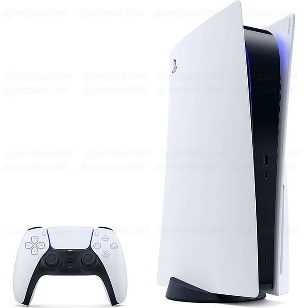 PlayStation 5 Pro en&nbsp;2023 à&nbsp;plus de&nbsp;600&nbsp;$ et&nbsp;PS5&nbsp;Slim en&nbsp;2022&nbsp;?