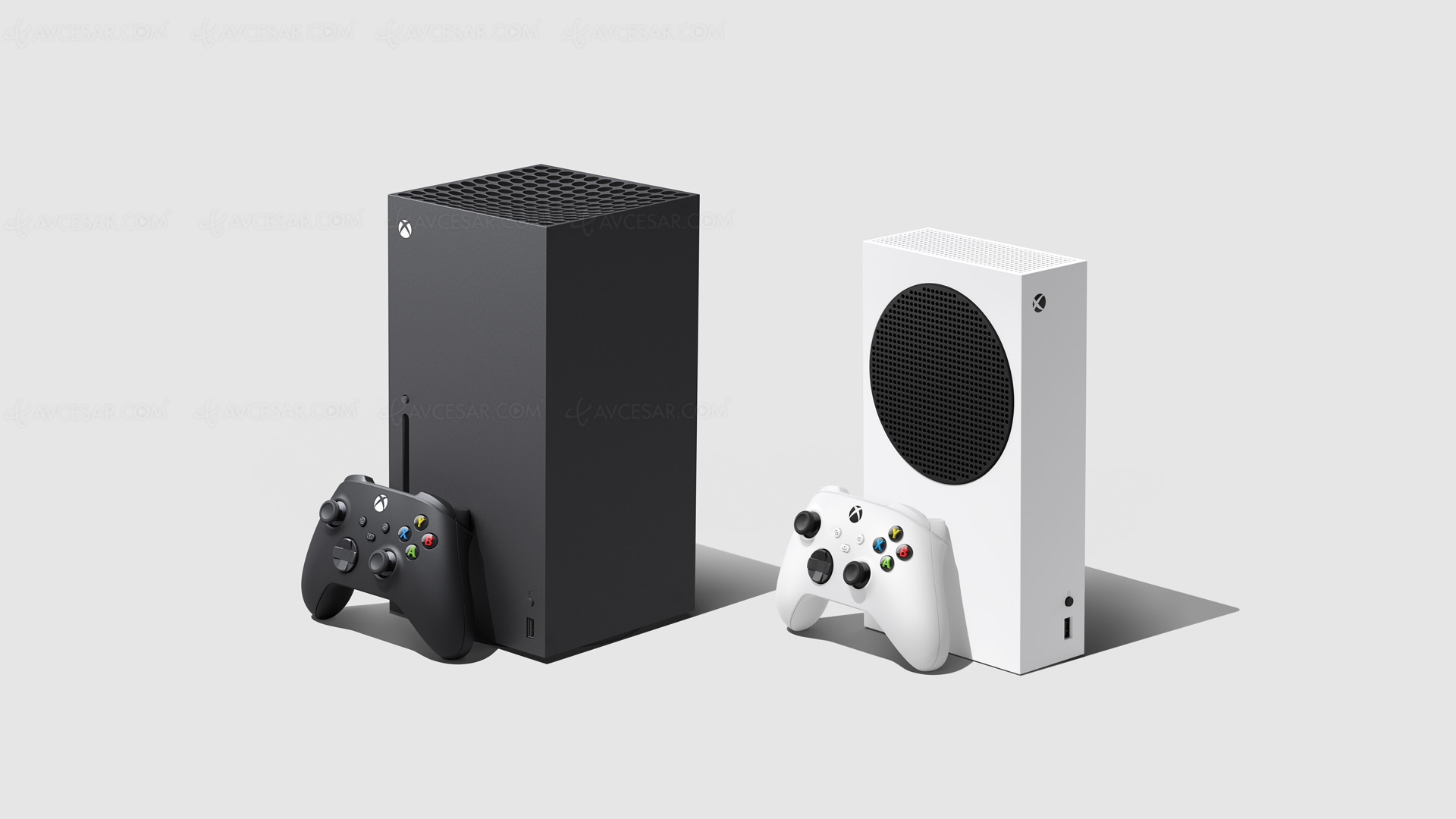 Nouvelle Xbox Series X en&nbsp;2023 et&nbsp;Xbox Series&nbsp;S fin&nbsp;2022&nbsp;?