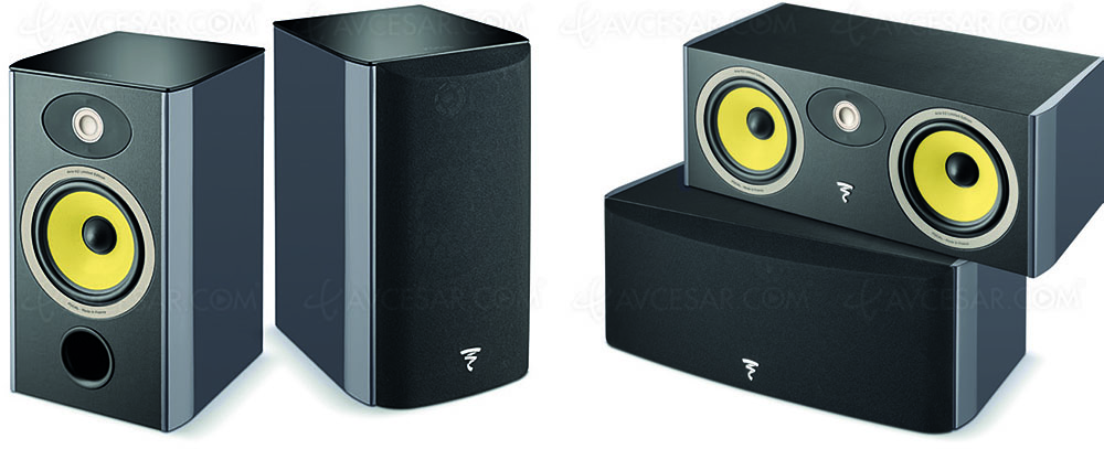 Pied enceinte Aria S 900 - Focal