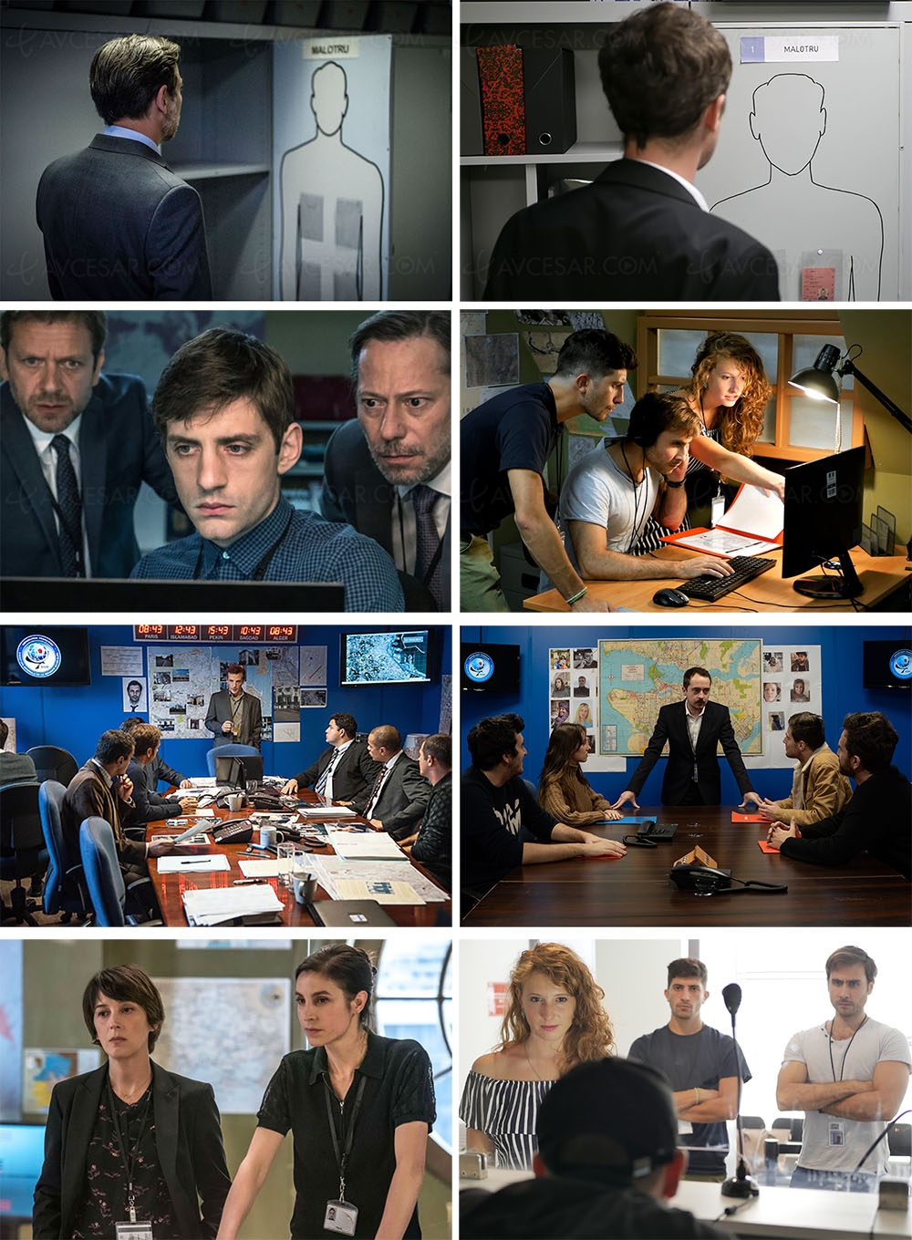 Le bureau des légendes, ça continue en mode Deep Game (nouvelle&nbsp;expérience)