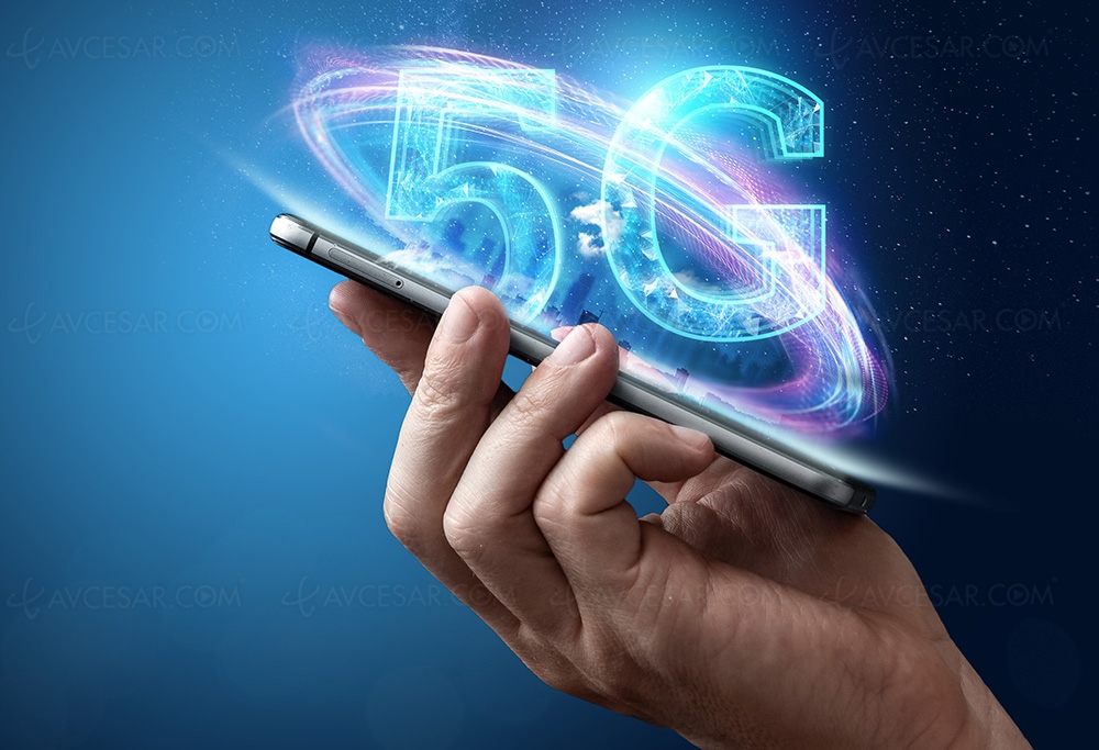 L’iPhone continue à faire grimper le marché smartphone&nbsp;5G