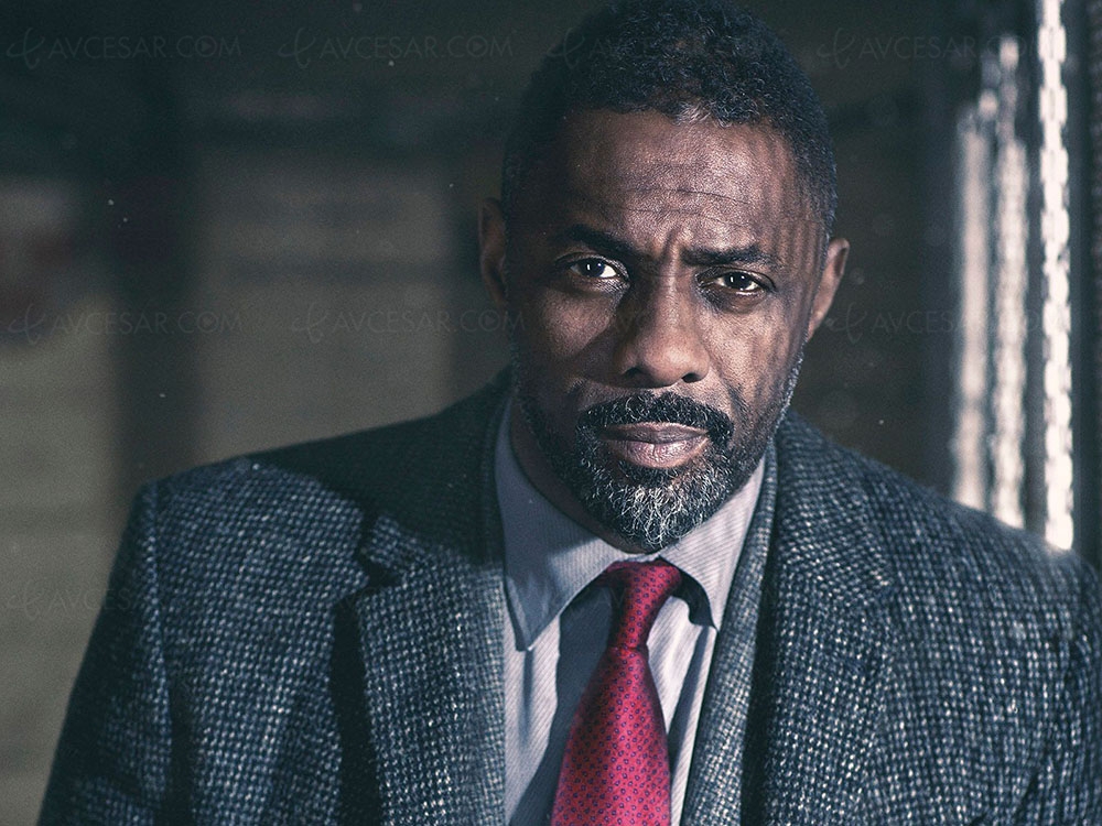 Idris Elba rempile avec un film Luther sur&nbsp;Netflix
