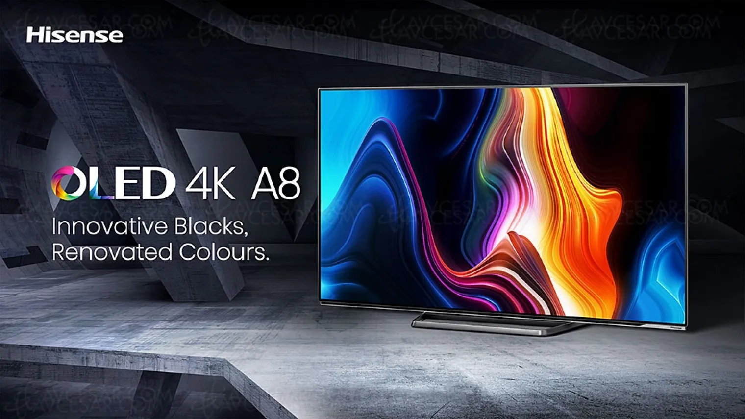 tv-oled-ultra-hd-4k-hisense-a85g-55-et-65-au-menu