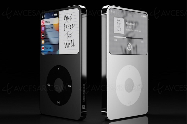 Et si l’iPod ressortait ? (vidéo)