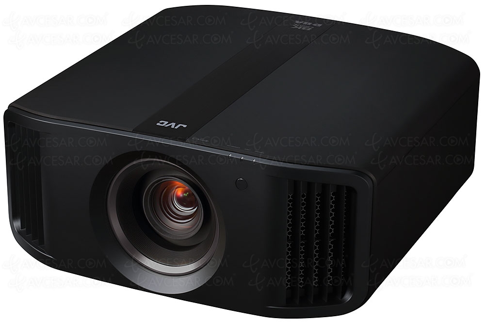 JVC DLA‑NZ8&nbsp;: vidéoprojecteur D‑ILA laser, e‑ShiftX 8K et&nbsp;HDMI&nbsp;2.1 48&nbsp;Gbps