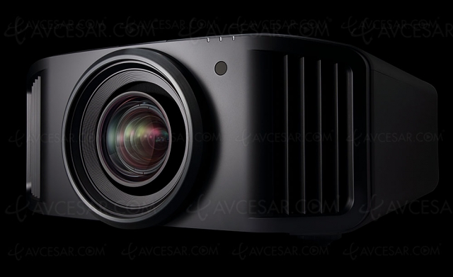 JVC DLA‑NZ9 : vidéoprojecteur D‑ILA laser, e‑ShiftX 8K, 3 000 lumens et HDMI 2.1 48 Gbps