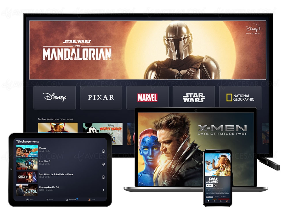 Disney va-t-il tuer le cinéma en&nbsp;France&nbsp;?