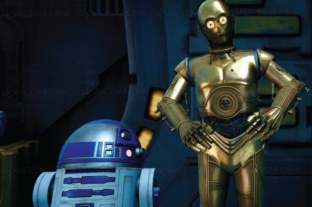 Jeu vidéo Star Wars développé par Quantic&nbsp;Dream&nbsp;?