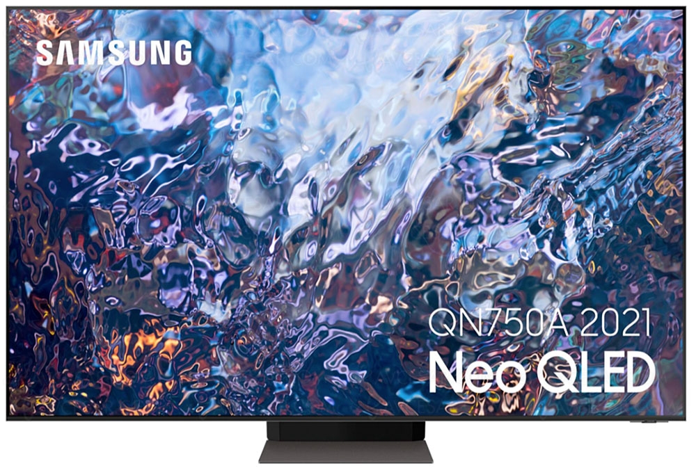 Samsung QN750A, TV Neo&nbsp;QLED Ultra&nbsp;HD&nbsp;8K&nbsp;: Mini LED 55'', 65''&nbsp;et&nbsp;75''