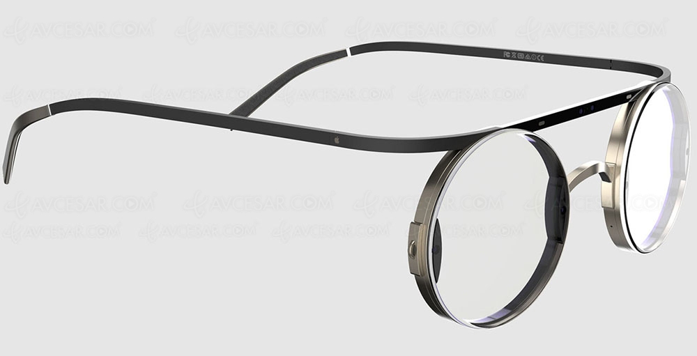 Apple&nbsp;: casque RA/RV l’année prochaine, lunettes RA après&nbsp;2023