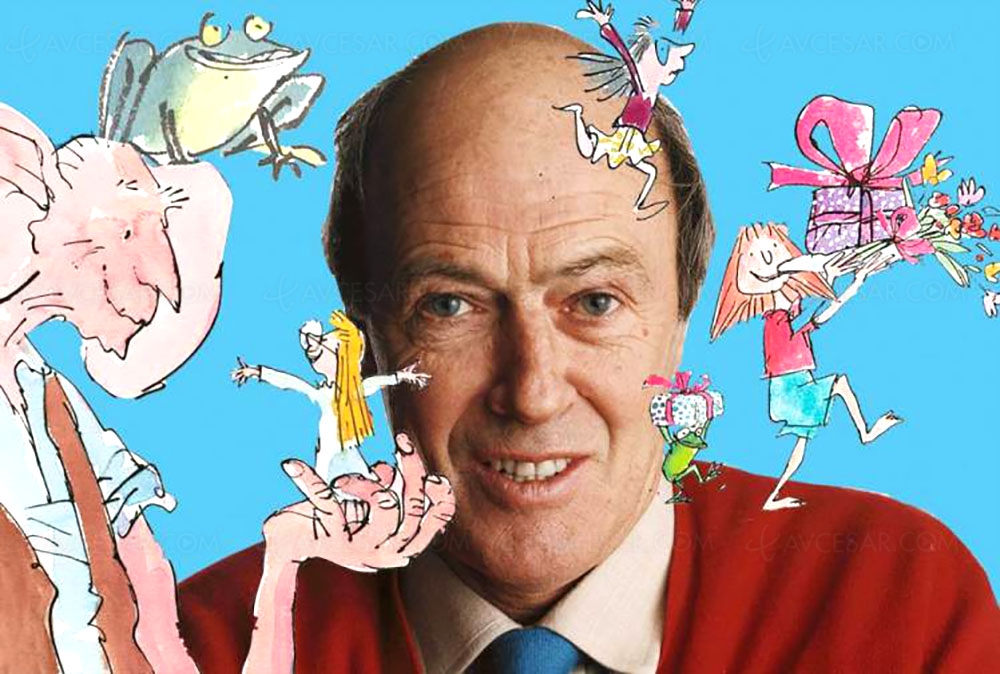 Netflix et le deal géant avec la compagnie Roald&nbsp;Dahl