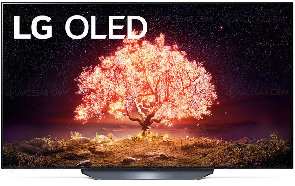French Days 2021 > TV Ultra HD 4K LG&nbsp;OLED55B1 à&nbsp;949&nbsp;€, soit &#8209;350&nbsp;€ de&nbsp;remise