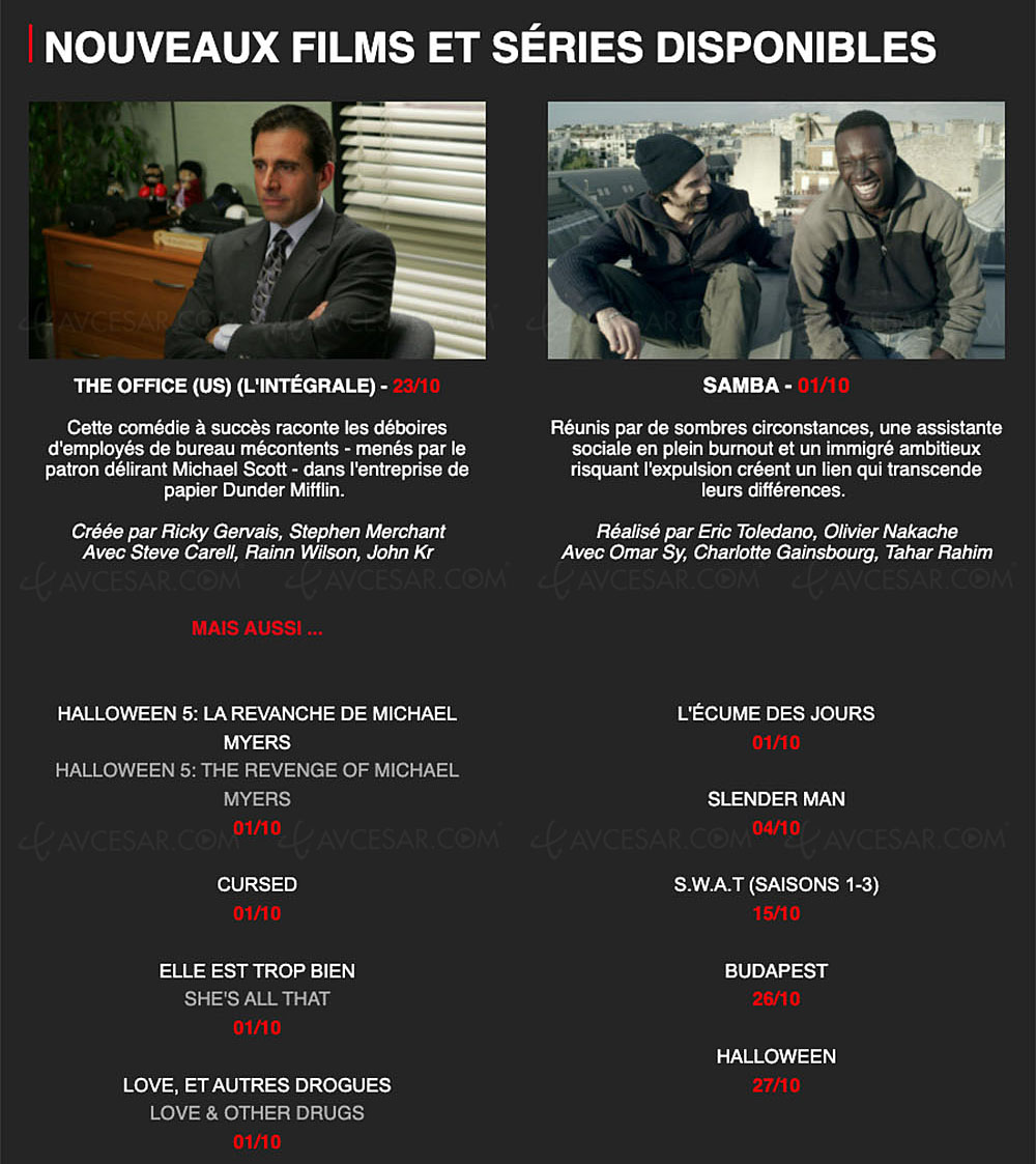 Horreur A Seoul La Traque Dun Predateur Quoi de neuf sur Netflix en octobre ? Programme chargé !