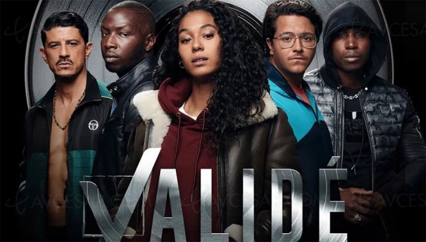 Validé saison 2, sur Canal+ ou en DVD