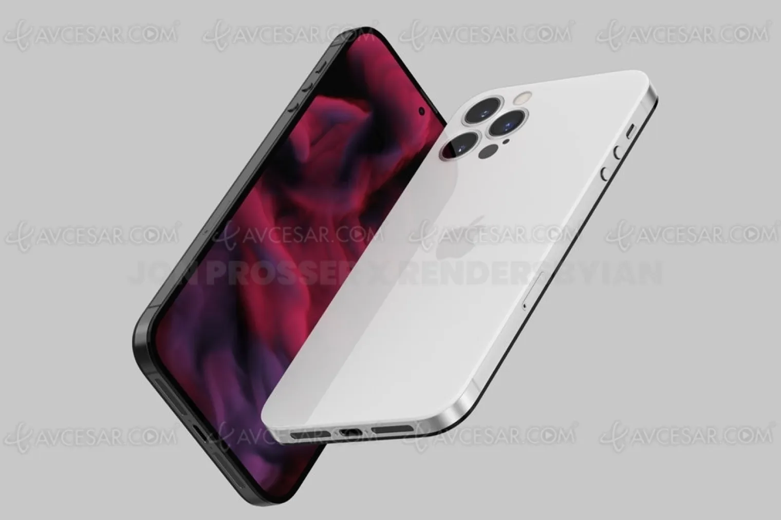 iPhone 14, changement de design radical ?