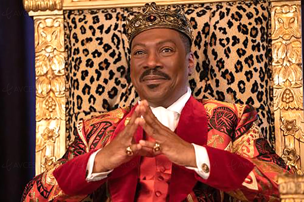 Eddie Murphy&nbsp;: un prince chez Amazon Studio pour 3&nbsp;films&nbsp;originaux