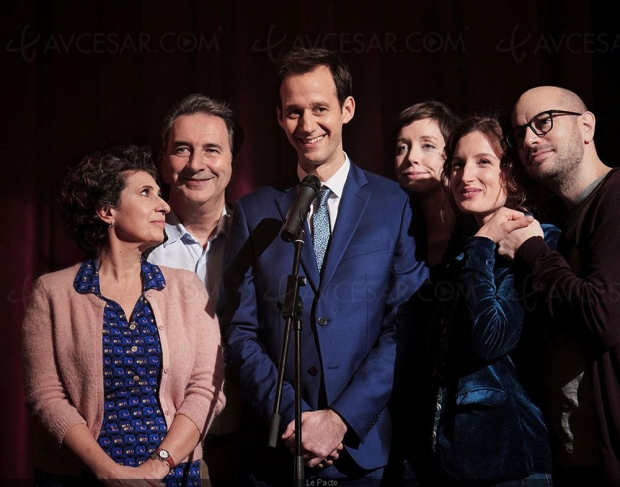 Le discours, 2e chance pour la dernière comédie de Laurent Tirard