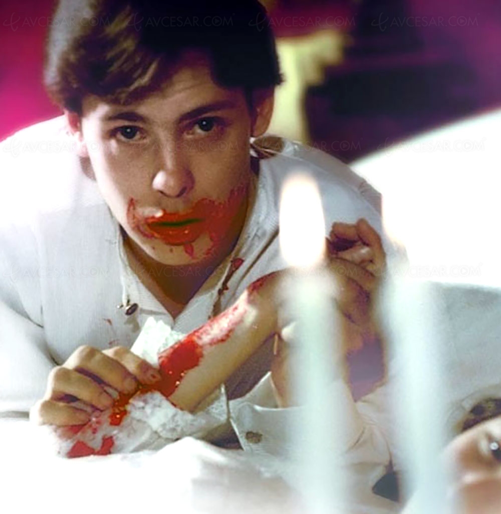 Martin de George A.&nbsp;Romero 4K&nbsp;Ultra&nbsp;HD, vampire ou&nbsp;tueur&nbsp;fou&nbsp;?