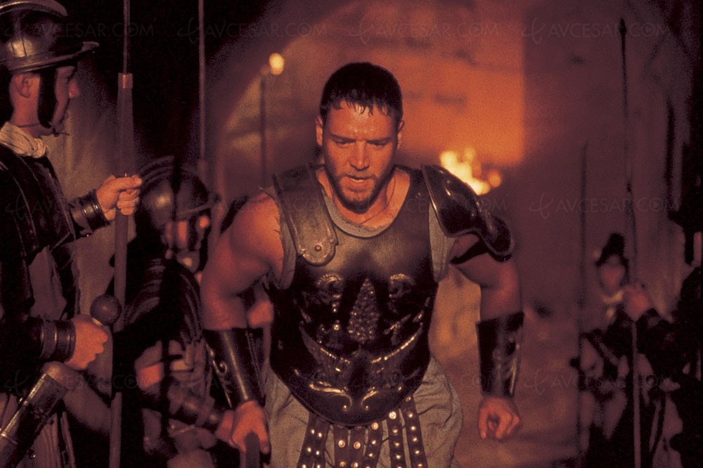 Gladiateur 2 réalisé par Ridley Scott…&nbsp;c'est&nbsp;fou