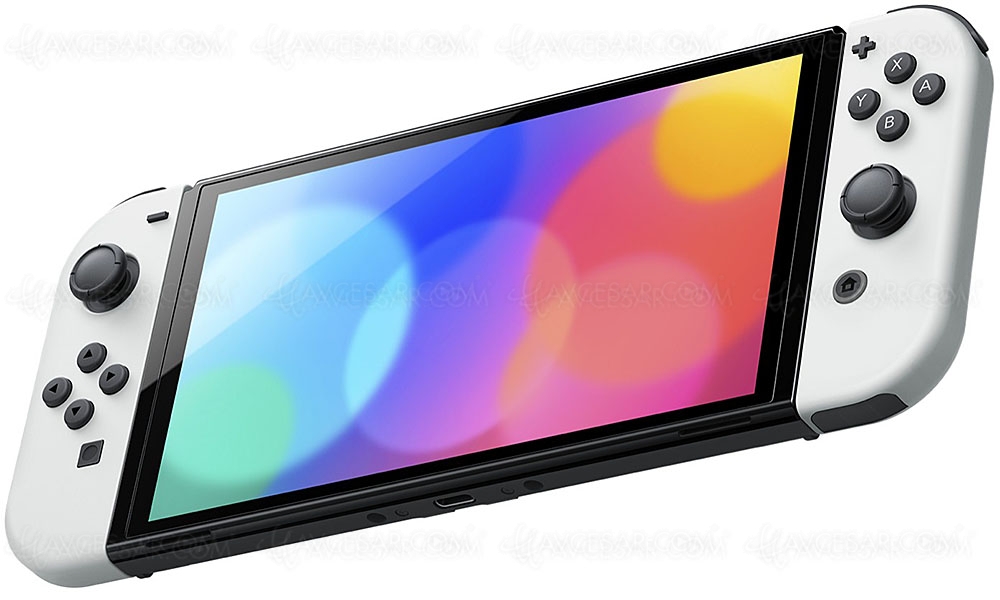 Nintendo Switch&nbsp;4K finalement en&nbsp;2022&nbsp;?