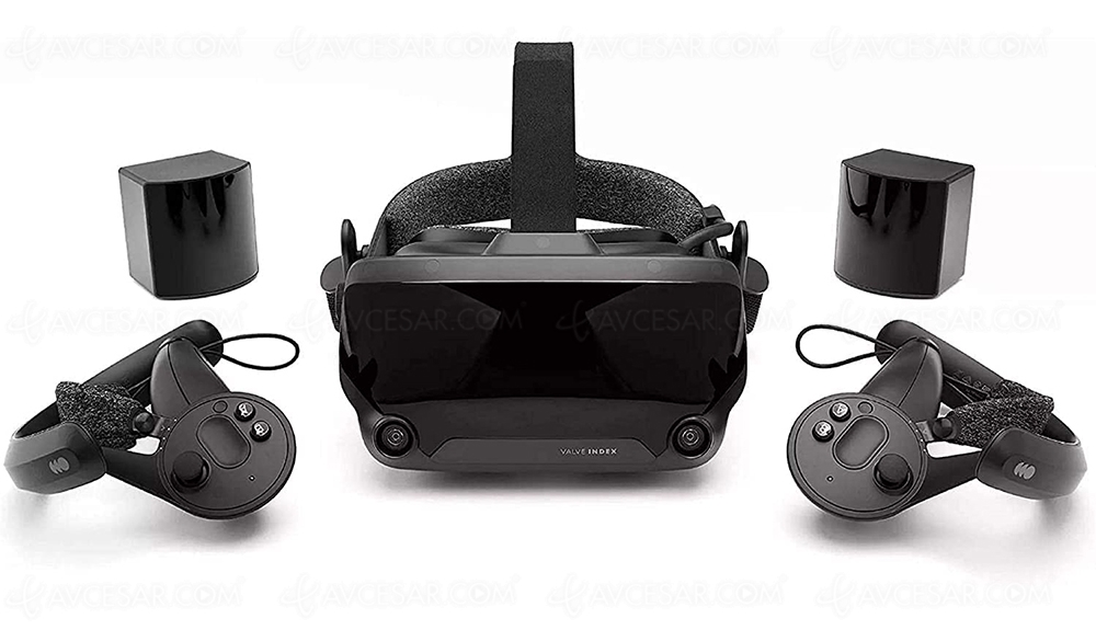 Nouveau casque de réalité virtuelle chez&nbsp;Valve&nbsp;?