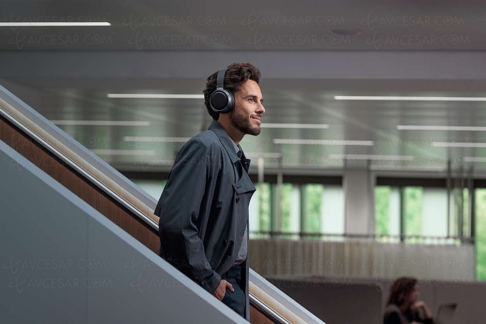 Test casque Bluetooth Philips Fidelio&nbsp;L3, en&nbsp;ligne