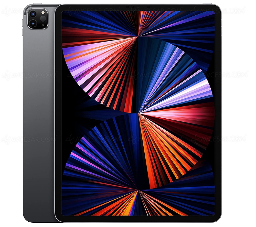 iPad Oled, finalement pas&nbsp;pour&nbsp;2022