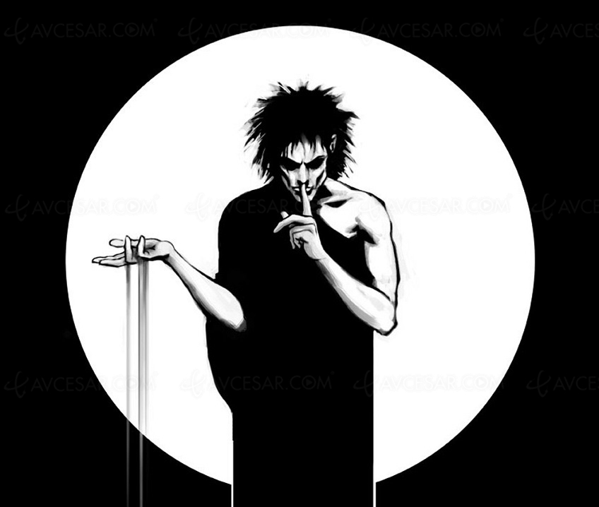 The Sandman: Acte II sur Audible.fr début&nbsp;2022
