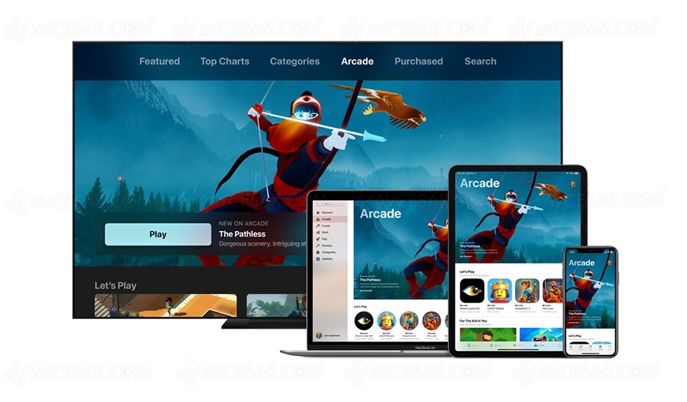 Jeu vidéo&nbsp;: Apple plus fort que Sony, Microsoft et&nbsp;Nintendo&nbsp;?