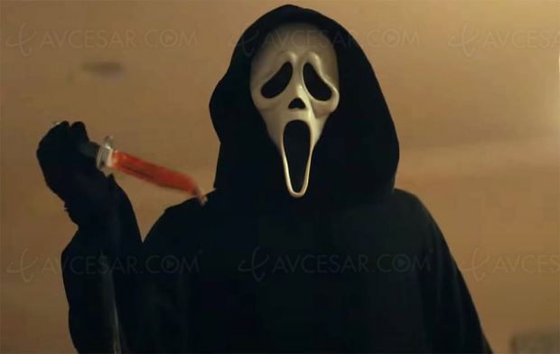 Scream 5, première bande‑annonce hurlante et jubilatoire