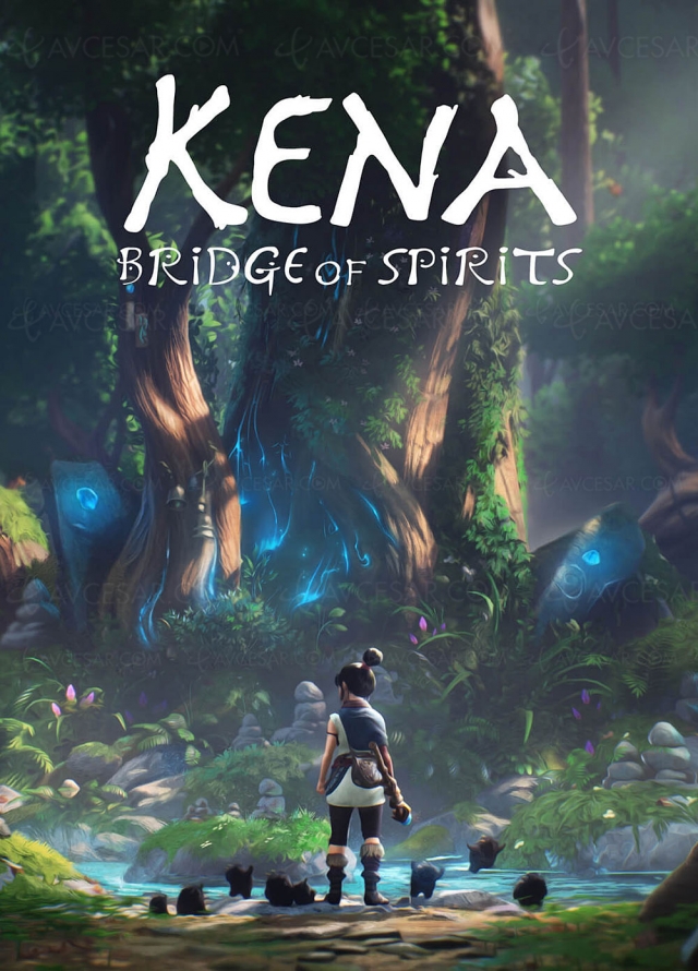 Génialissime Kena : Bridge of Spirits sur PS5/PS4, quand Pixar rencontre Zelda