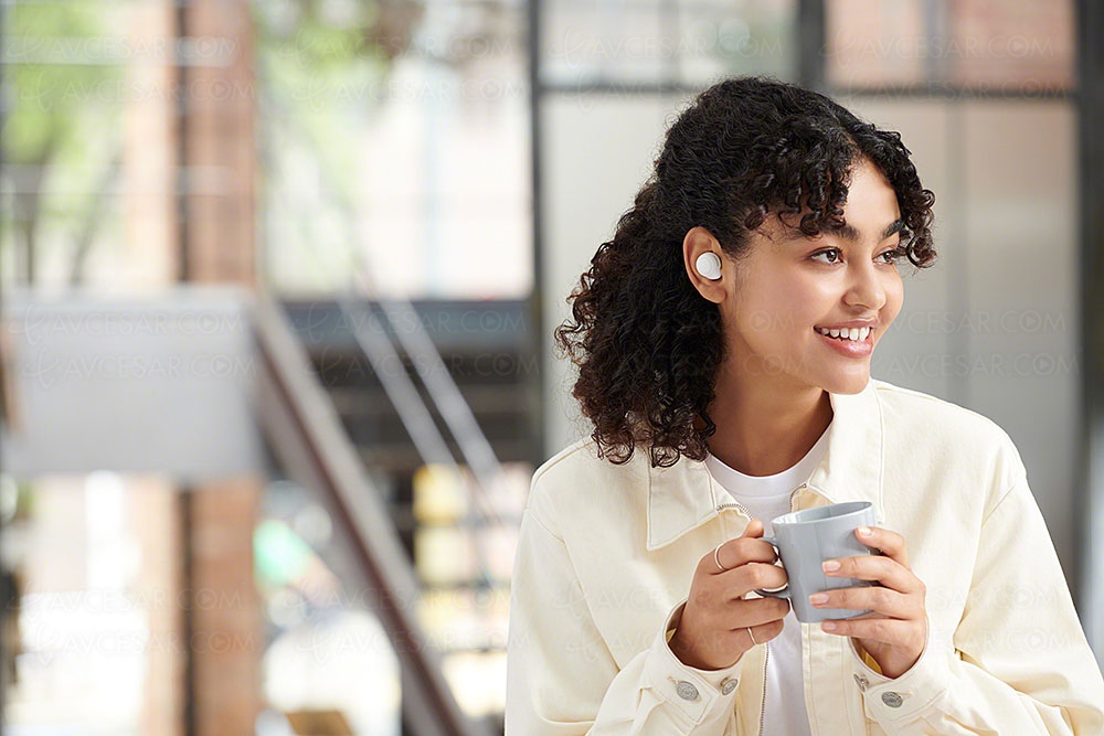 Sony WF-C500, nouveaux écouteurs True&nbsp;Wireless