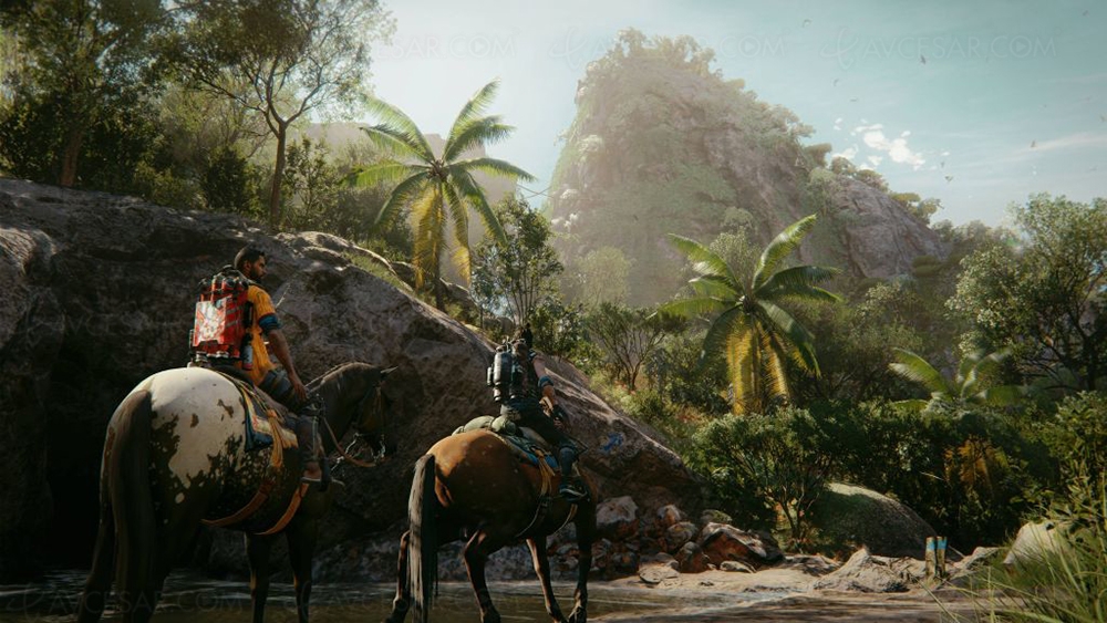 Far Cry&nbsp;6 Ultra&nbsp;HD 8K, c’est&nbsp;possible