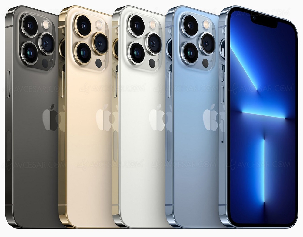 Les fidèles d’Apple pas pressés de passer à&nbsp;l’iPhone&nbsp;13
