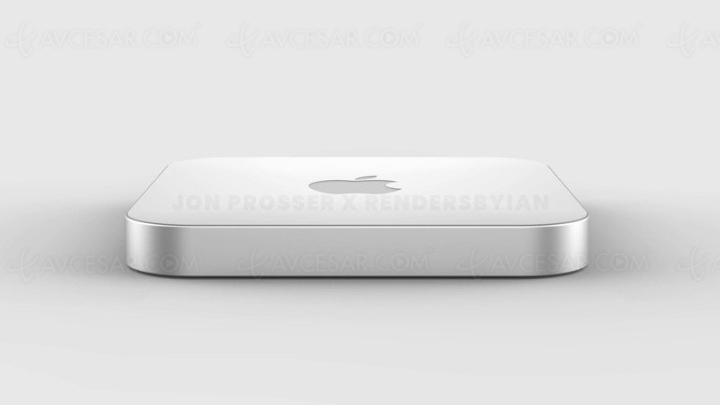 Console de jeu Apple Silicon façon Nintendo Switch et nouvelle Apple&nbsp;TV en&nbsp;préparation&nbsp;?