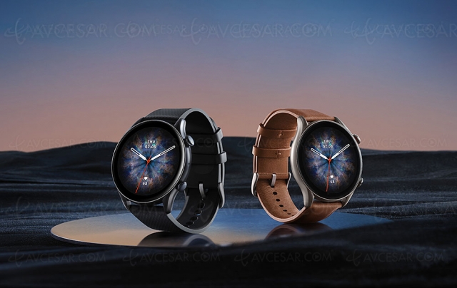 Montre hotsell connectée gtr