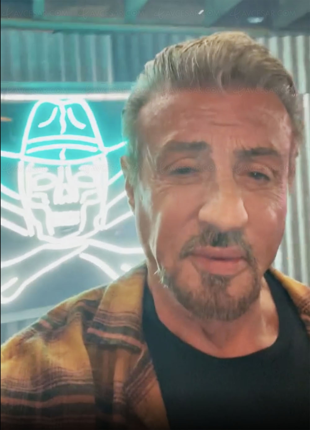 Stallone fait ses adieux vidéo aux&nbsp;Expendables