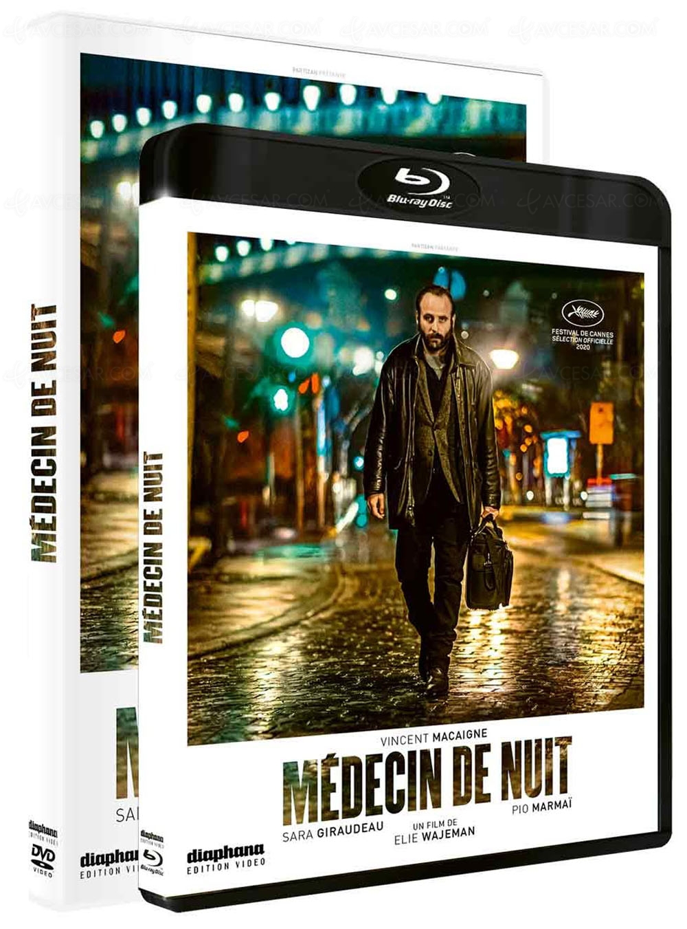 Médecin de nuit&nbsp;: Vincent Macaigne sur la corde raide le&nbsp;2 novembre