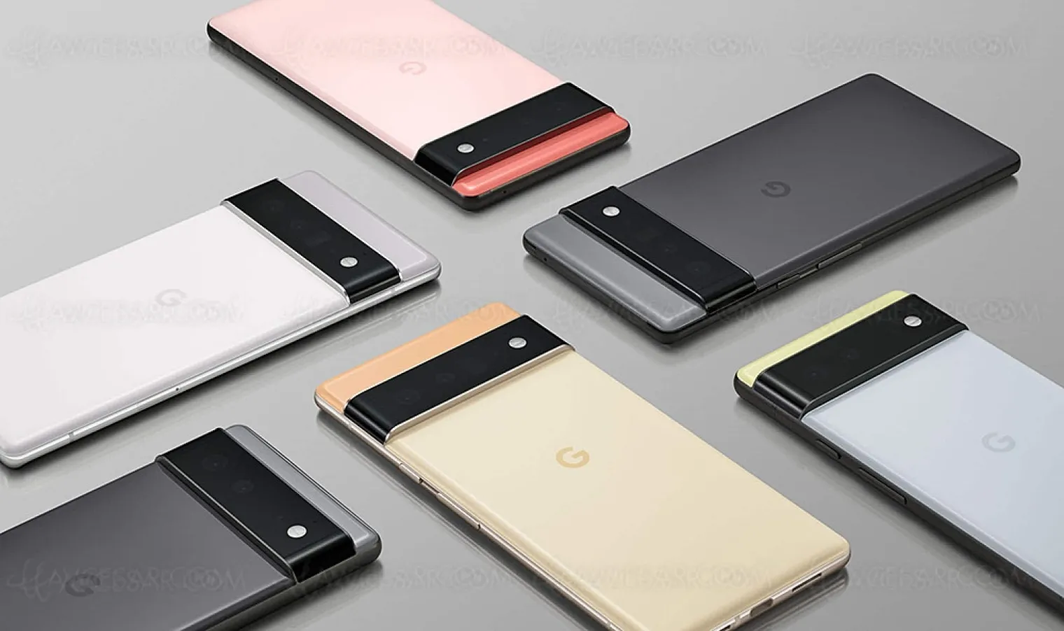 smartphones-google-pixel-6-et-6-pro-haut-de-gamme-a-prix-interessant