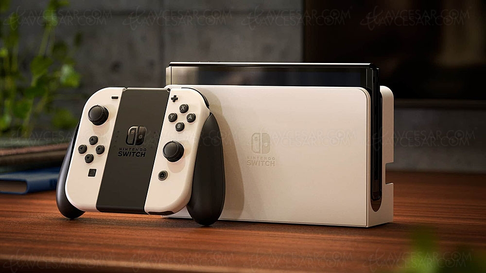 Nintendo Switch 4K incompatible avec les jeux de&nbsp;la Switch&nbsp;originelle