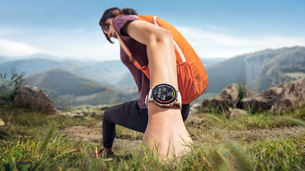 Huawei Watch GT&nbsp;3, nouvelle montre connectée orientée santé&nbsp;et&nbsp;fitness