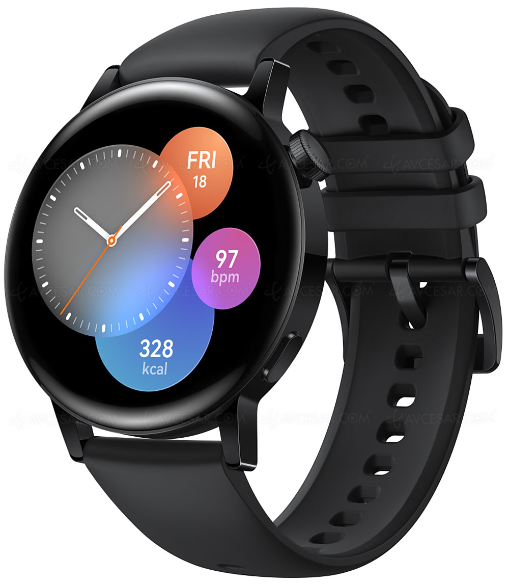 Nouvelle montre sales connectée huawei