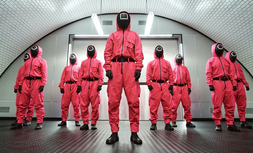 Rebond du nombre d’abonnés Netflix dans&nbsp;le&nbsp;monde