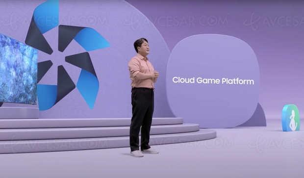 Samsung prépare une plateforme Cloud Gaming pour ses Smart TV