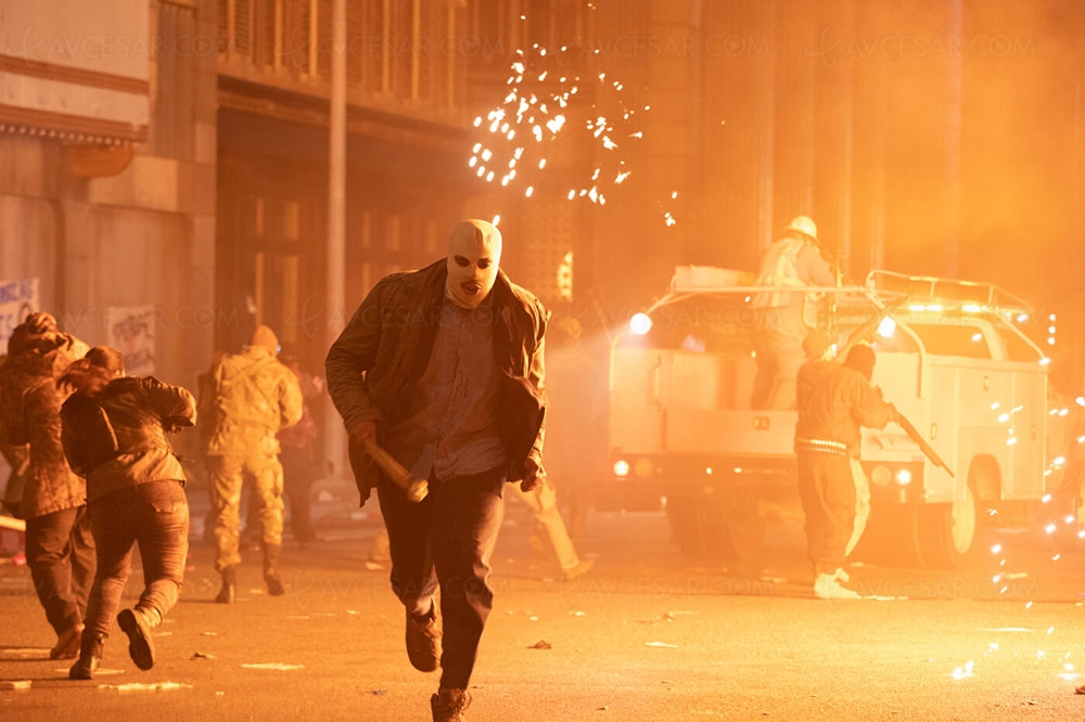 American Nightmare&nbsp;5, sans limites&nbsp;: la purge joue les&nbsp;prolongations